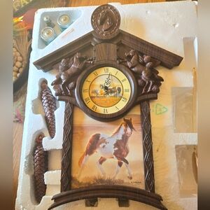 Cuckoo clock